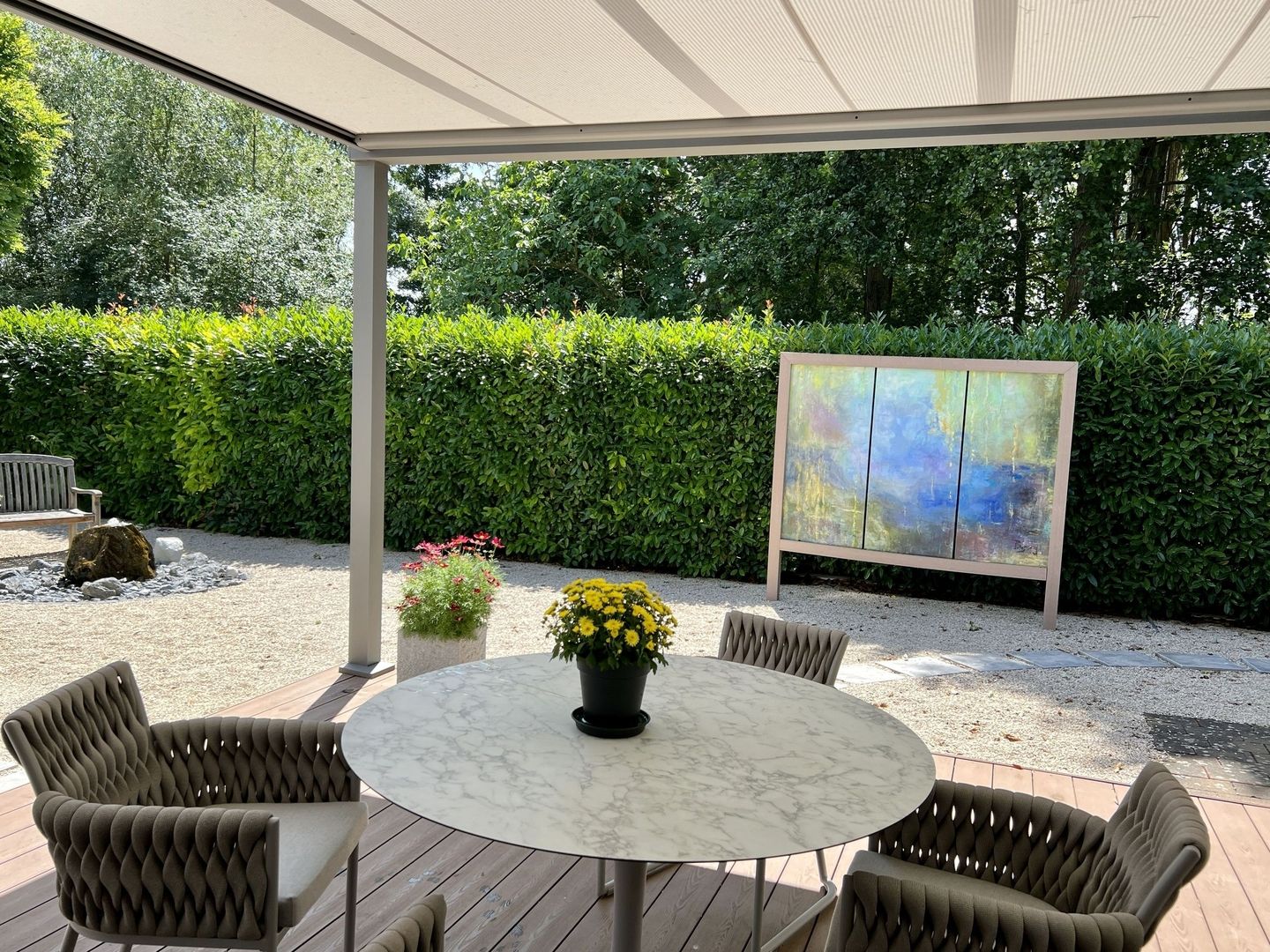 Unsere Ausstellung in Jugenheim bei Mainz