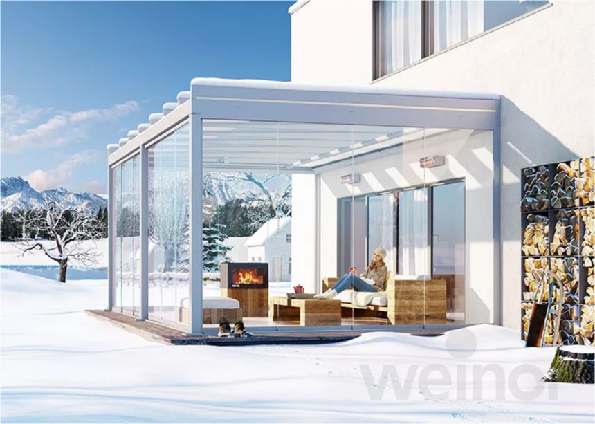 Wintergärten & Glasoasen