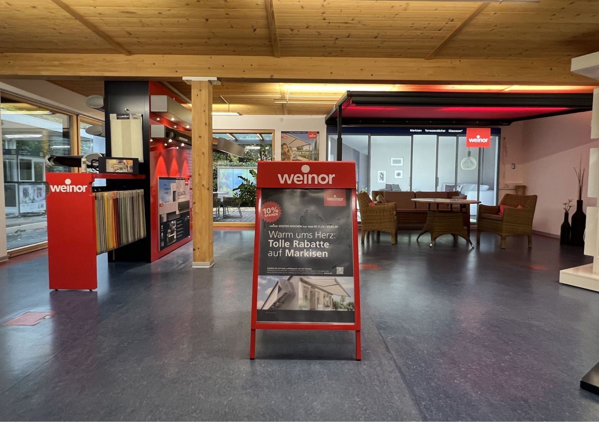 Unsere Ausstellung in Jugenheim bei Mainz